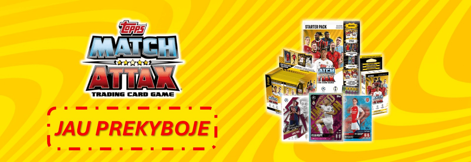 Collection UEFA Champions League Match Attax kortelės