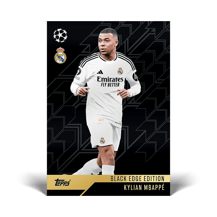UEFA Champions League 2025 Match Attax pakelis | Pekto